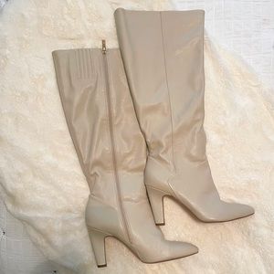 Wide Calf Tall Boots